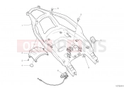 DUCATI Multistrada V4 PILLION RIDER GRIP REAR