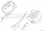 DUCATI Multistrada V2 S Travel SIDE PANNIERS