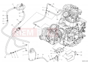 DUCATI Multistrada V2 S CANISTER FILTER