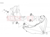 DUCATI Multistrada V2 HEADLIGHT