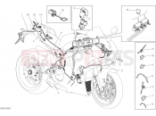 DUCATI Panigale V4 SP2 VEHICLE ELECTRIC SYSTEM