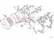 DUCATI Panigale V4 SP2 CLUTCH COVER