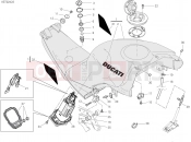 DUCATI Panigale V4 SP2 TANK