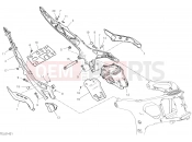 DUCATI Panigale V4 SP2 REAR FRAME COMP.