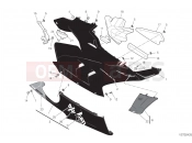DUCATI Panigale V4 SP2 FAIRING, RH