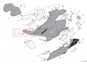 DUCATI Panigale V4 S FAIRING, LH