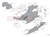 DUCATI Panigale V4 FAIRING, LH