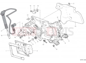 DUCATI 2023 Panigale V2 Bayliss IMPIANTO ELETTRICO DESTRO