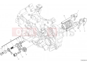 DUCATI 2023 Panigale V2 Bayliss SHIFT CAM - FORK