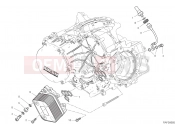 DUCATI 2023 Panigale V2 Bayliss HEAT EXCHANGER