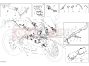 DUCATI Panigale V2 VEHICLE ELECTRIC SYSTEM