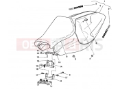 DUCATI 2002 Superbike 748 R Single-Seat SEAT » TANK/SEAT