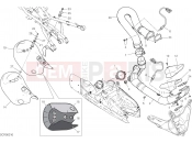 DUCATI Panigale V2 EXHAUST MANIFOLD