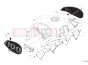 DUCATI 2023 Scrambler 1100 Sport Pro FAIRING