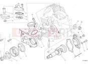 DUCATI Scrambler 1100 Dark Pro HORIZONTAL HEAD – TIMING SYSTEM