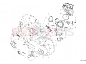 DUCATI Scrambler 1100 Dark Pro THROTTLE BODY