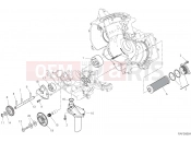 DUCATI 2023 Streetfighter V2 OIL PUMP - FILTER