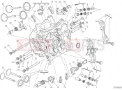 DUCATI 2023 Streetfighter V2 HORIZONTAL HEAD