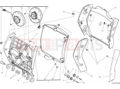 DUCATI 2023 XDiavel Dark WATER COOLER