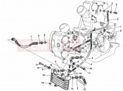 DUCATI 2002 Superbike 748 R Single-Seat OIL COOLER » LUBRICATION SYSTEM
