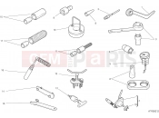 DUCATI Monster 1200 S Stripe WORKSHOP SERVICE TOOLS, ENGINE [MOD:M1200STR]