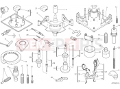 DUCATI Superbike 899 Panigale WORKSHOP SERVICE TOOLS [MOD:899 ABS,899 AWS]