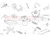 DUCATI Superbike 899 Panigale WORKSHOP SERVICE TOOLS [MOD:899 ABS,899 AWS]