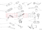 DUCATI 2016 Monster 1200 WORKSHOP SERVICE TOOLS, ENGINE [MOD:M 1200]