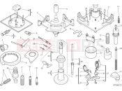 DUCATI Superbike 1299 Panigale S WORKSHOP SERVICE TOOLS [MOD:1299S;XST:AUS,EUR,FRA,JAP,TWN]