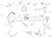 DUCATI XDiavel S WORKSHOP SERVICE TOOLS, ENGINE [MOD:XDIAVELS]