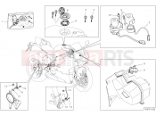 DUCATI 2018 Superbike Panigale V4 ELECTRICAL DEVICES [MOD:PANV4]