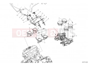 DUCATI 2018 Superbike Panigale V4 THROTTLE BODY [MOD:PANV4]