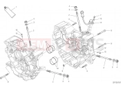 DUCATI SuperSport S HALF-CRANKCASES PAIR [MOD:SS 939 S]