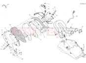 DUCATI 2019 Superbike Panigale V4 S EXHAUST SYSTEM [MOD:PANV4 S]