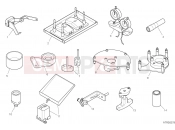DUCATI 2019 Superbike Panigale V4 S Course  WORKSHOP SERVICE TOOLS (ENGINE) [MOD:PANV4SGP]