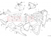 DUCATI 2020 Diavel FAIRING [MOD:DVL1260]