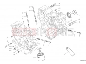 DUCATI Multistrada 1260 S HALF-CRANKCASES PAIR [MOD:MS1260S]