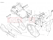 DUCATI 2020 Streetfighter V4 S EXHAUST SYSTEM [MOD:SFV4 S]