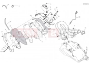 DUCATI 2020 Streetfighter V4 S EXHAUST SYSTEM [MOD:SFV4 S]