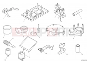 DUCATI 2020 Superbike Panigale V4 WORKSHOP SERVICE TOOLS (ENGINE) [MOD:PANV4]