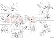 DUCATI Superbike Panigale V4 25° Anniversario 916  ELECTRICAL DEVICES [MOD:PANV4916]