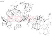 DUCATI Superbike Panigale V4 25° Anniversario 916  EXHAUST SYSTEM [MOD:PANV4916]