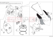 DUCATI Superbike Panigale V4 25° Anniversario 916  ACCESSORIES [MOD:PANV4916]