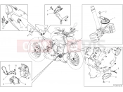DUCATI Streetfighter V4 S ELECTRICAL DEVICES [MOD:SFV4 S]