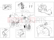 DUCATI Panigale V4 S ELECTRICAL DEVICES