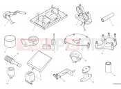 DUCATI Panigale V4 S WORKSHOP SERVICE TOOLS (ENGINE)