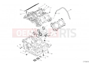 DUCATI Panigale V4 HALF-CRANKCASES PAIR