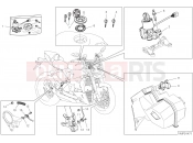 DUCATI STREETFIGHTER V2 ELECTRICAL DEVICES [MOD:SFV2]