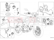 DUCATI Scrambler Urban Motard ELECTRICAL DEVICES [MOD:SCR800UM]