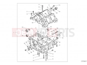 DUCATI STREETFIGHTER V4 HALF-CRANKCASES PAIR [MOD:SFV4]